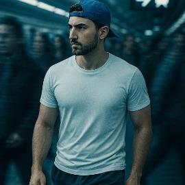 A photo of Igor Dimitrijević (igorskyflyer)